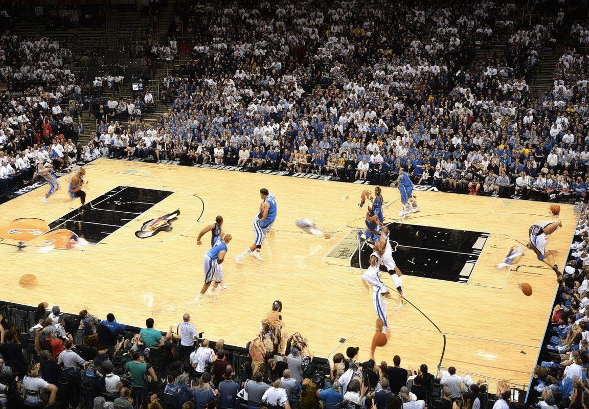 2011年NBA季后赛：马刺与灰熊巅峰对决回顾(图1)