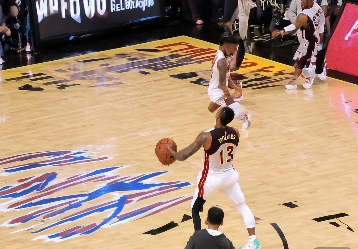 2020年NBA总决赛：湖人多点开花，热火个别球员突出点评(图2)