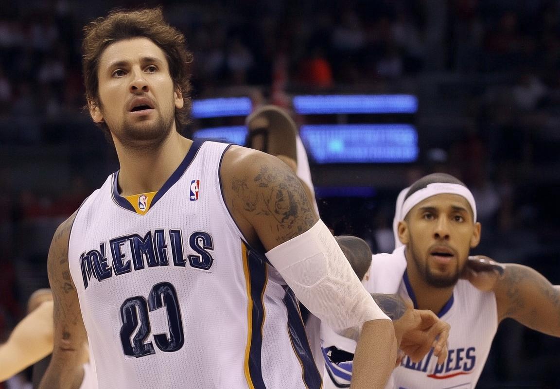 2013NBA季后赛灰熊对快船系列赛经典回顾(图3)