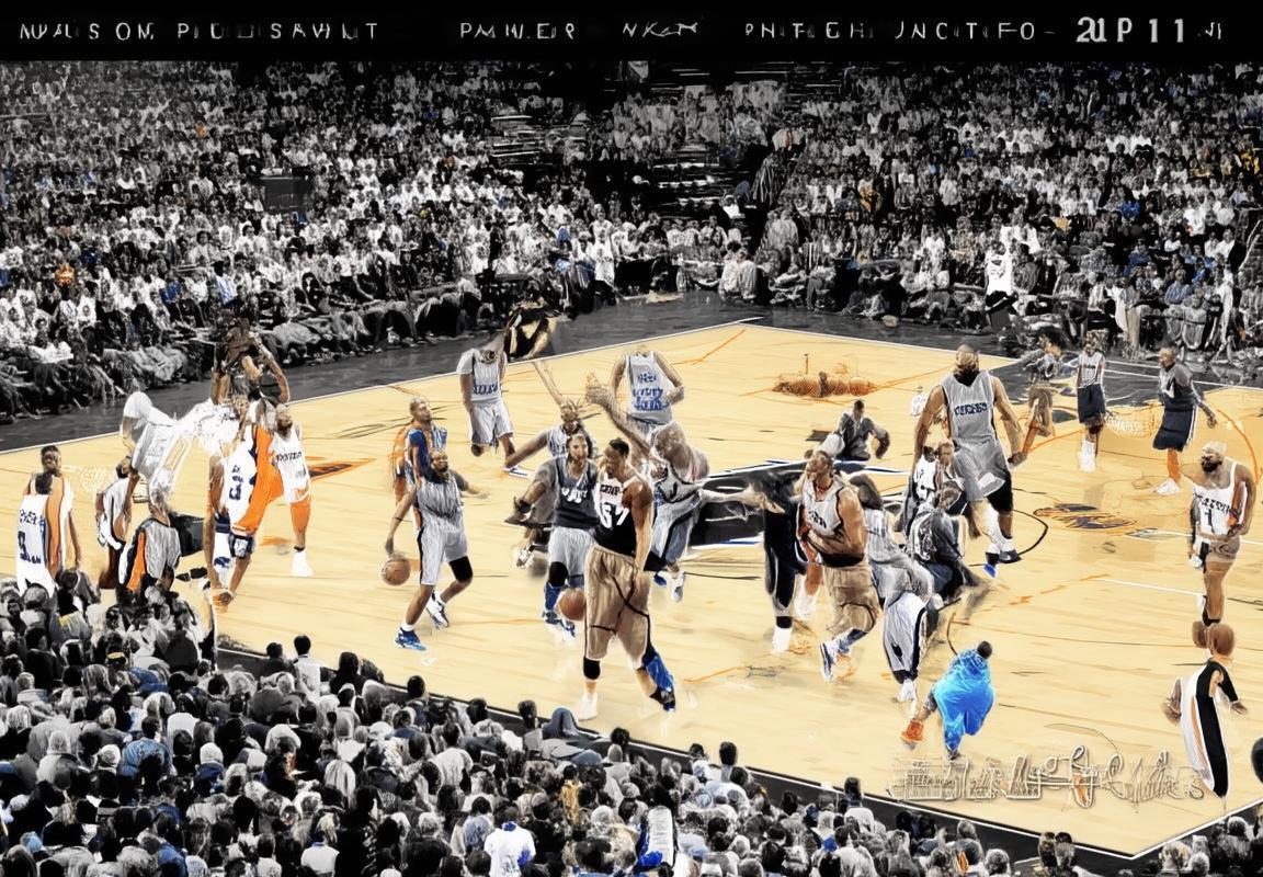 2011年NBA季后赛：马刺与灰熊巅峰对决回顾(图3)