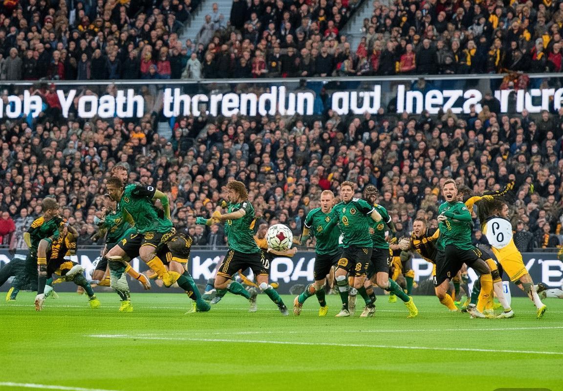 2018英超焦点战：狼队VS热刺巅峰对决回顾(图1)