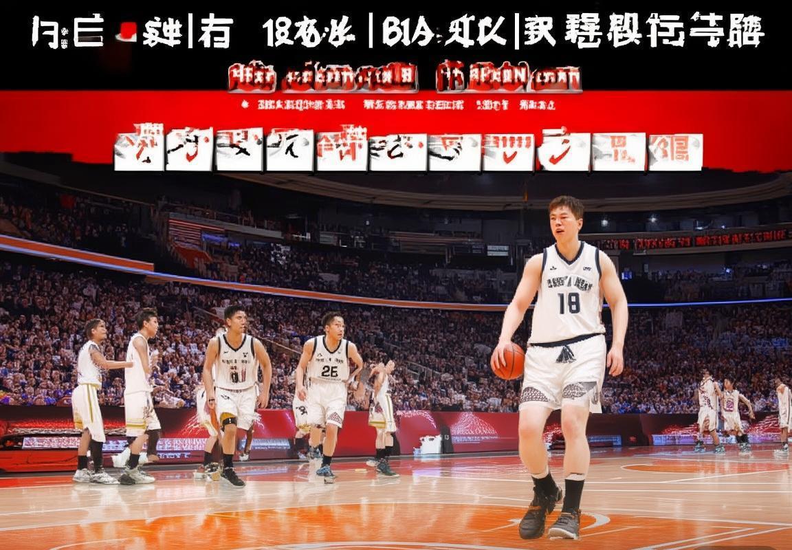 2019 CBA季后赛京粤巅峰对决：精彩瞬间与战术解析(图3)