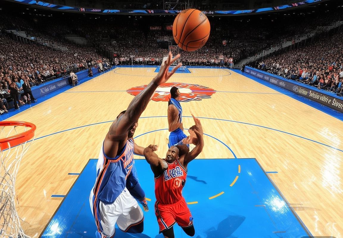 2015尼克斯VS雷霆：NBA经典对决回顾(图1)