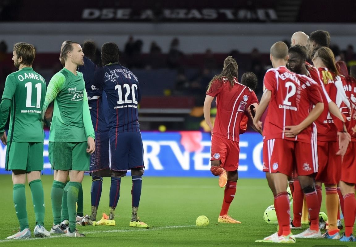 欧冠激战：巴黎圣日耳曼VS拜仁慕尼黑策略对决揭秘(图1)