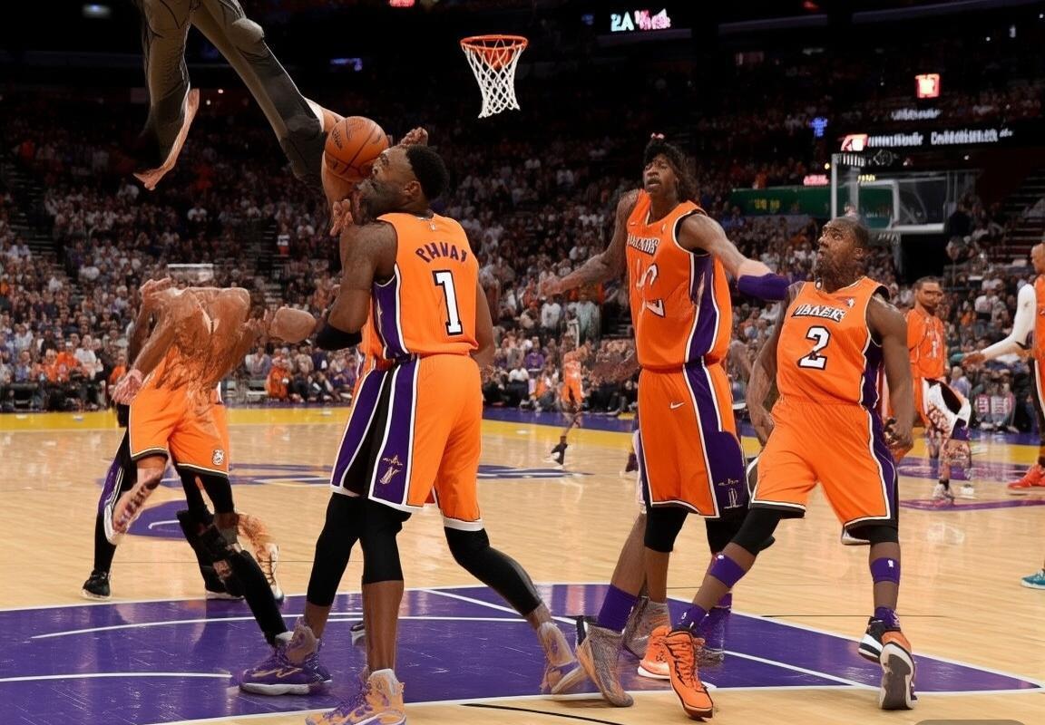 2020年NBA总决赛：湖人多点开花，热火个别球员突出点评(图5)